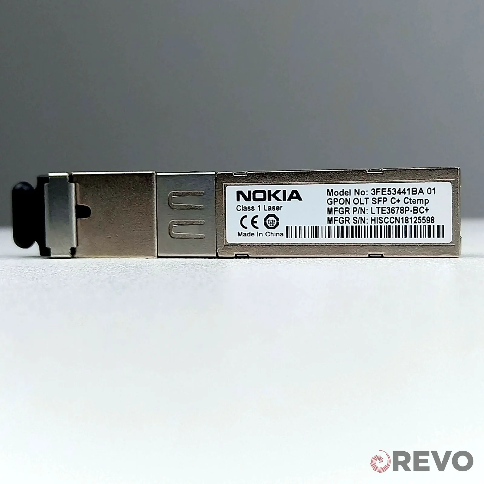 Alcatel 3FE53441BA — 3FE53441BA