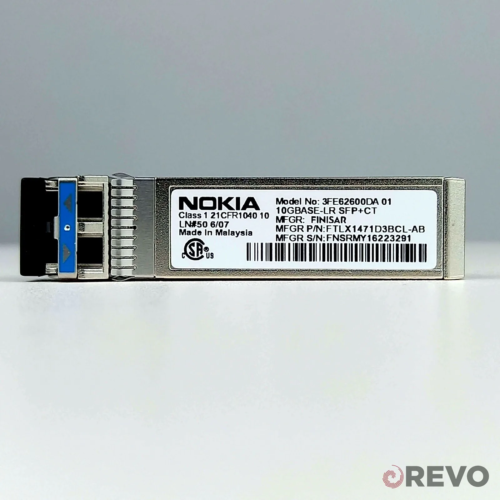 Alcatel 3FE62600DA — 3FE62600DA