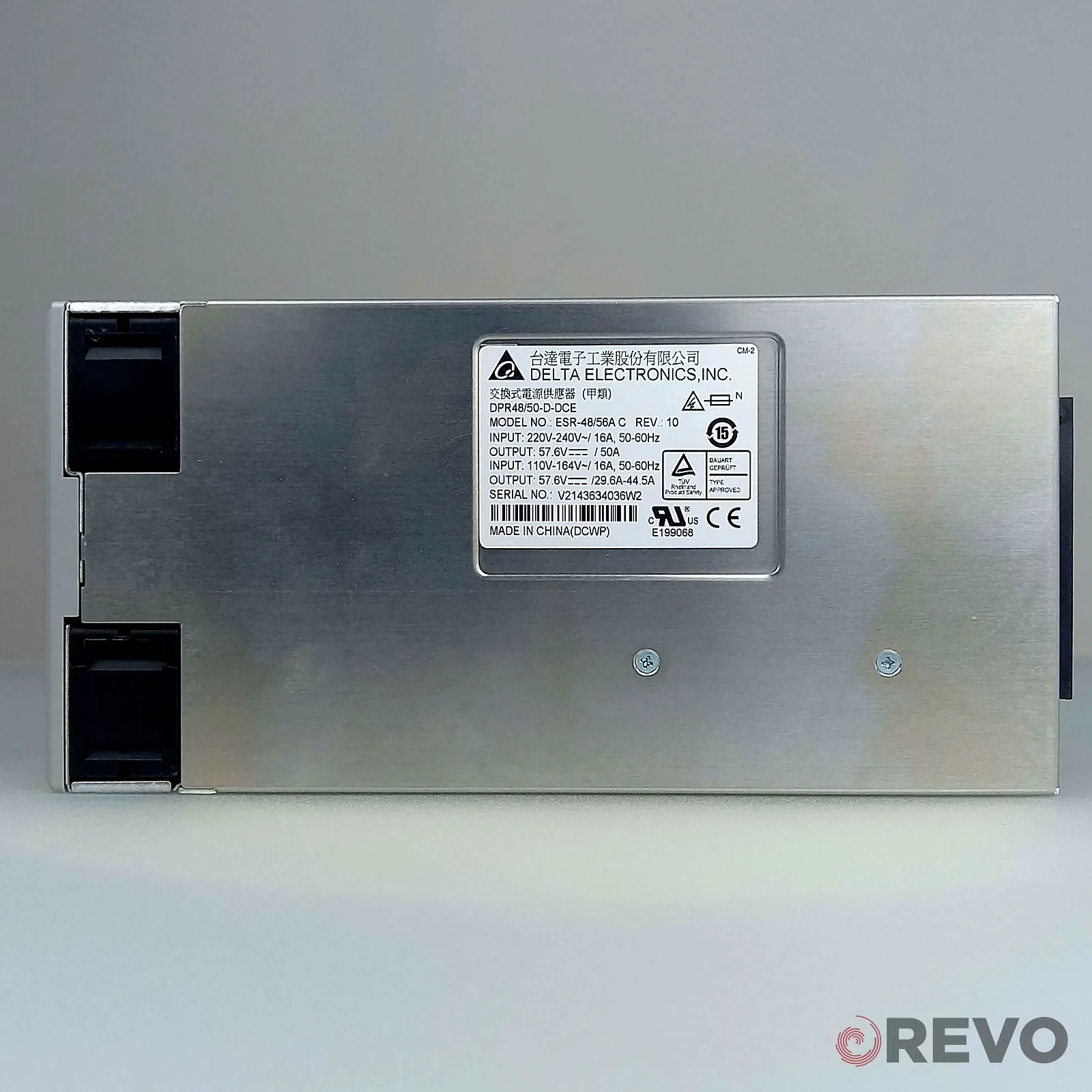 Delta ESR48/56AC — ESR48/56AC