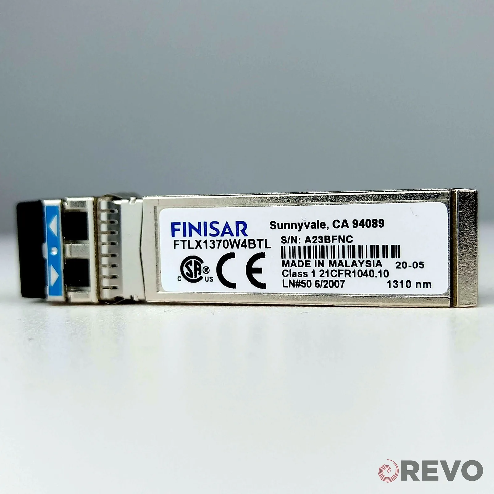 Finisar FTLX1370W4BTL — FTLX1370W4BTL