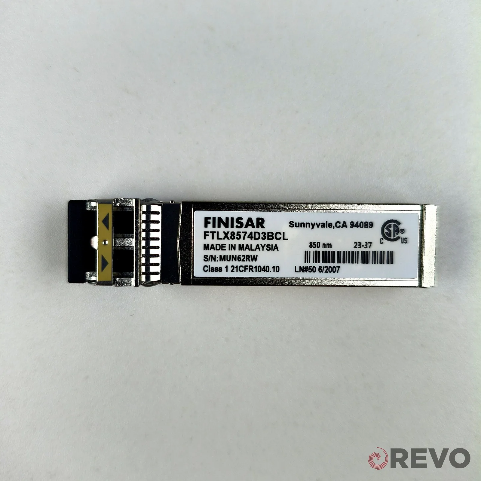 Finisar FTLX8574D3BCL — FTLX8574D3BCL