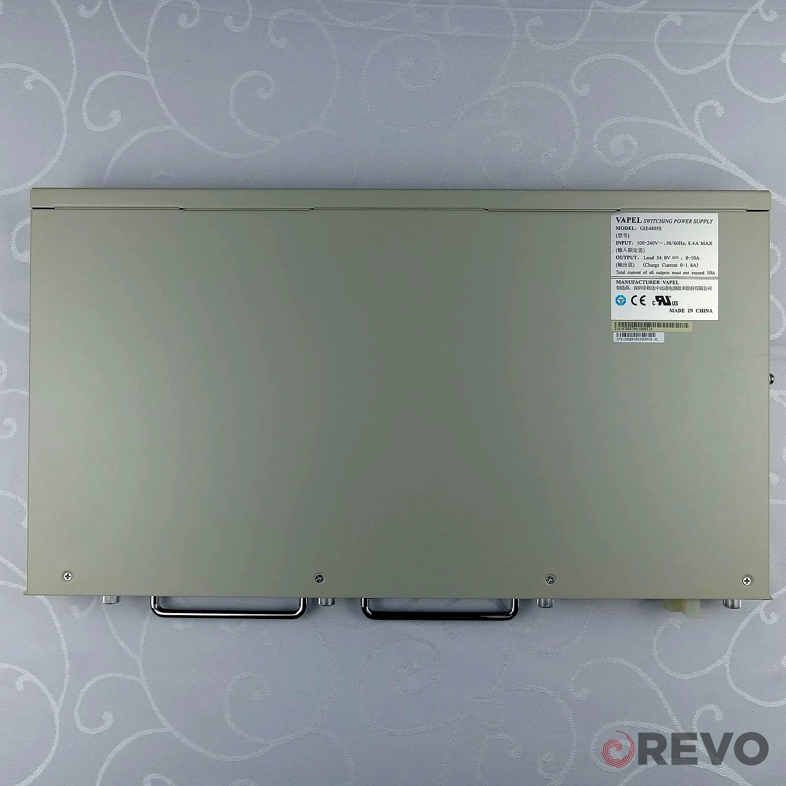 Emerson GIE4805S — GIE4805S