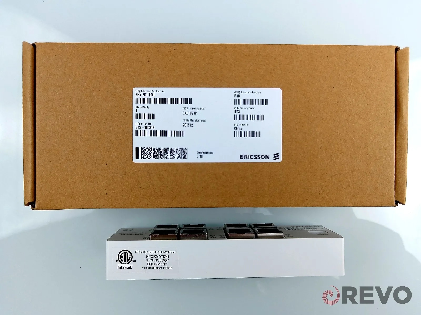 Ericsson NTB101242/1 — NTB101242/1