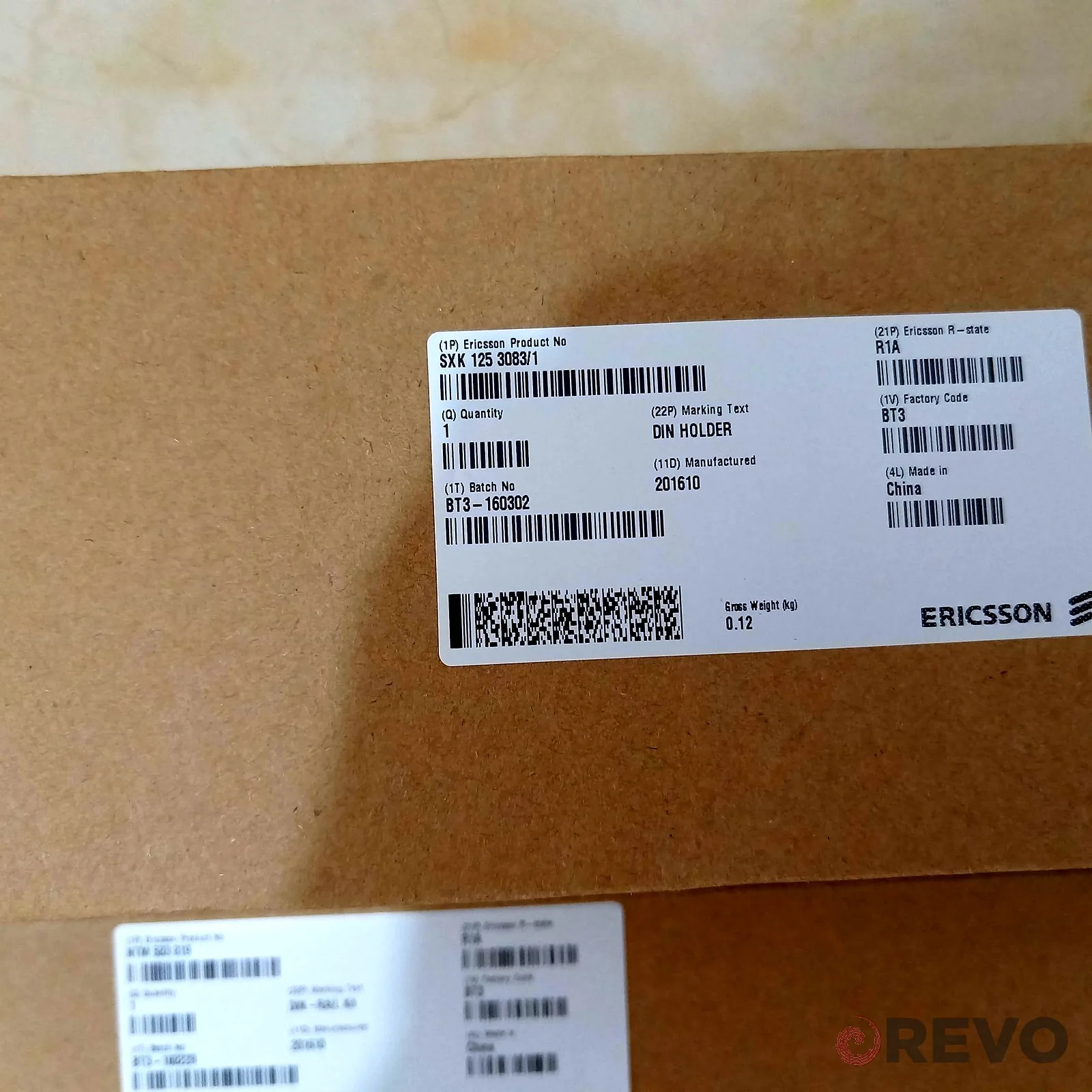 Ericsson NTB101242/1 — NTB101242/1