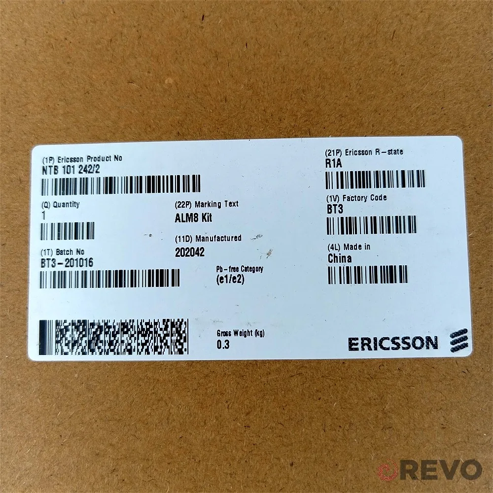 Ericsson NTB101242/2 — NTB101242/2