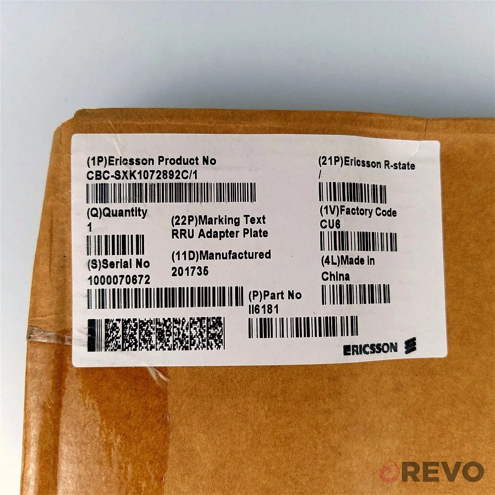 Ericsson SXK1072892/1 — SXK1072892/1